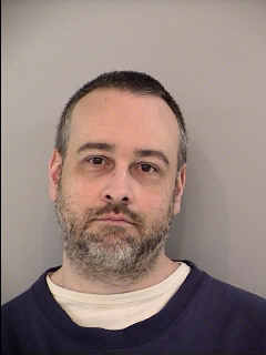 Mugshot of 9/29/2026 8:08:37 CHAD DEAN STANFORD