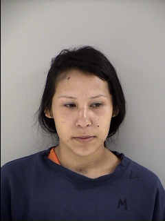 Mugshot of EMILY TERRA BELLANGER