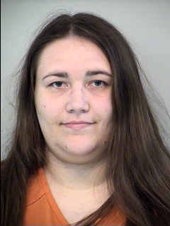 Mugshot of MYSTIC NOELLE OLMSTEAD