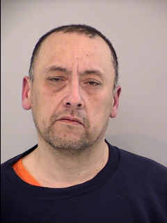 Mugshot of OMAR JARREL SANCHEZ