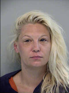 Mugshot of SARAH MARIE TAMMI