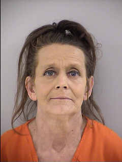 Mugshot of JODI CORRINE MARTINE