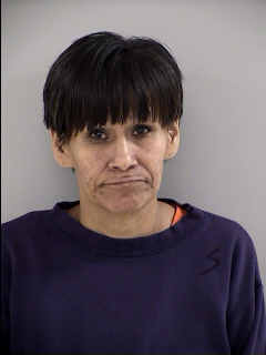 Mugshot of JACKIE LYNN BLACK