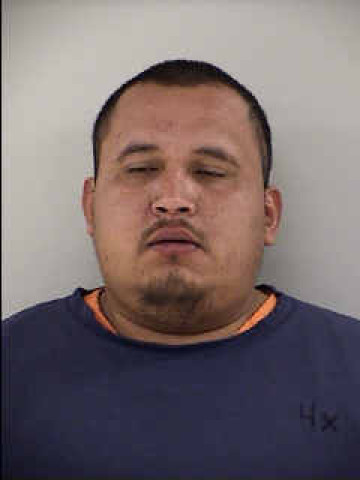 Mugshot of BUDDY ADAM BUNKER