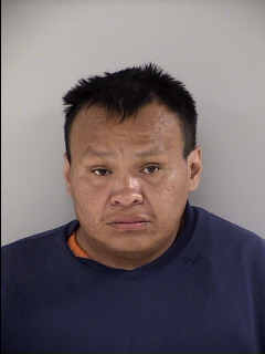 Mugshot of THOMIS JAMES FOURSTAR