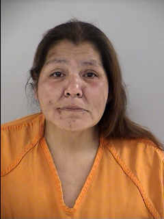 Mugshot of GISELLE LEE LYONS