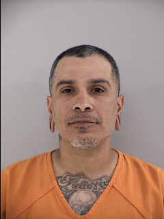 Mugshot of RUBEN CANTU JR