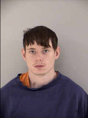 Mugshot of DUSTIN THOMAS WILLIAMS