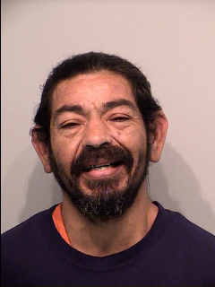 Mugshot of MICHAEL GARZA
