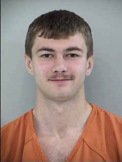 Mugshot of DRAKE THOMAS LORD