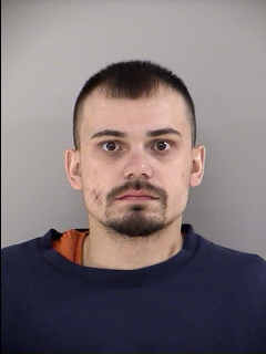 Mugshot of LUCAS ALLEN OSTLUND