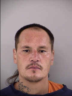 Mugshot of SYRUS RILEY SARGENT