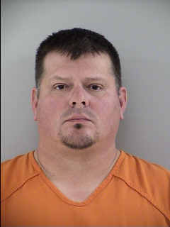 Mugshot of DUANE FARLEY