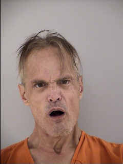 Mugshot of RYAN MITCHELL VAGLE