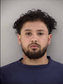 Mugshot of ANTON DELANO BAILEY