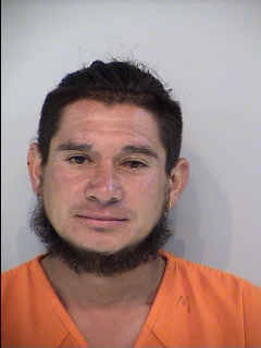 Mugshot of JUAN CARLOS ALBERTO- SERRANO