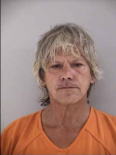 Mugshot of MICHAEL RAY LITTLEWOLF