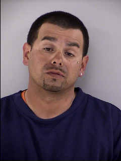 Mugshot of ADRIAN TRENT OLSON
