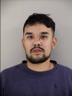 Mugshot of AIDEN THOMAS JAMES ALAKAYAK