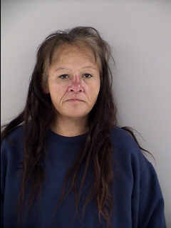 Mugshot of RONALDA 10/2/2026 8:19:01 MYRA SMITH