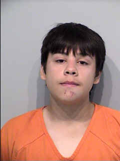 Mugshot of 9/16/2026 8:17:13 KAINE MICHAEL NEELAND