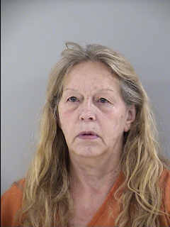 Mugshot of LAURIE ANNE HAGEN