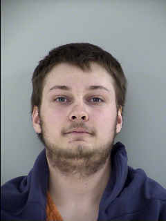 Mugshot of VINCENT ANTON HERBERG