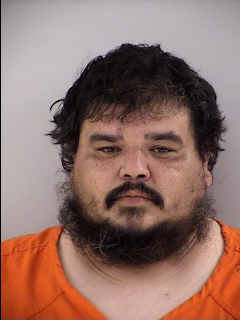 Mugshot of SONNY ALLEN PELTIER