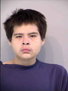 Mugshot of BRYCE LEROY AUGINAUSH