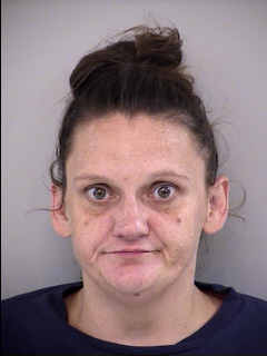 Mugshot of KAILEE RAE OSTLUND