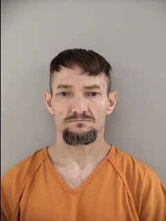 Mugshot of TREVOR DON LAFFERTY