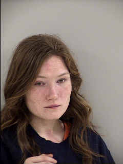 Mugshot of SAVANAH RAE FISHER