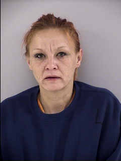 Mugshot of NEA MARIE KEEZER