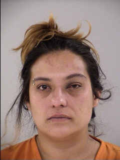 Mugshot of GRACIELA STEPHANIE GUTIERREZ