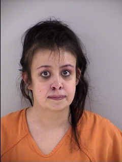 Mugshot of DOROTHY SAUCK