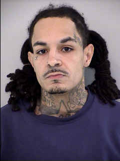 Mugshot of CHRISTOPHER ANTHONY GAINES
