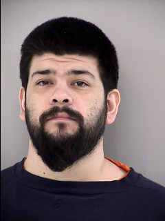 Mugshot of STEVEN 9/18/2026 7:45:36 ANDREW RODAHL