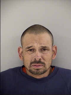 Mugshot of LEE MENDEZ