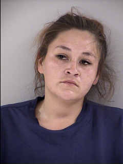 Mugshot of KAYLEIGH OLIVIA ARTHUR NEELAND