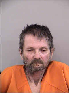 Mugshot of DAVID ALAN LONGTIN