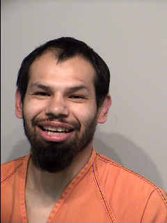 Mugshot of MARCUS LEI STCLAIR