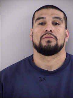 Mugshot of GUADALUPE FRANCISCO PERALTA