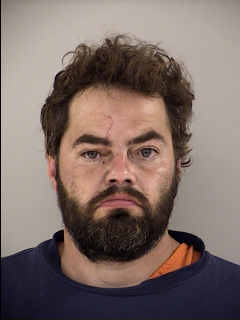 Mugshot of AARON CODY CLARK