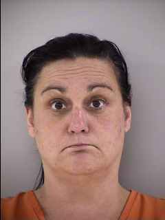 Mugshot of JESSICA MARIE KLEGSTAD