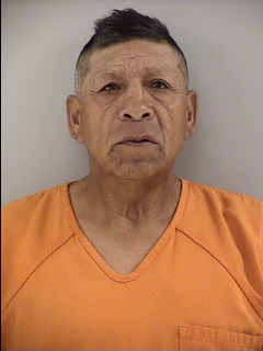 Mugshot of REYES POLENDO