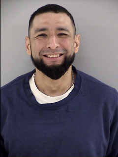 Mugshot of 9/16/2026 8:17:13 DAVID CARRIZALES