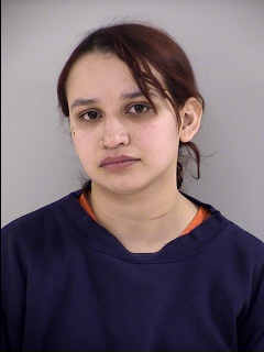 Mugshot of FAITH EVELYN PORTER