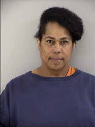 Mugshot of IJUANA VALENCIA EDWARD- HARRISON