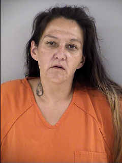 Mugshot of 9/28/2026 8:21:49 VALERIE JO BELLANGER