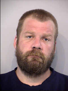 Mugshot of CORY WILL HANSON